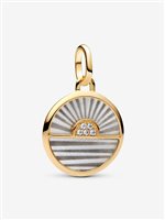 Charm Pandora Donna in Lega metallica 763859C01 - 763859C01